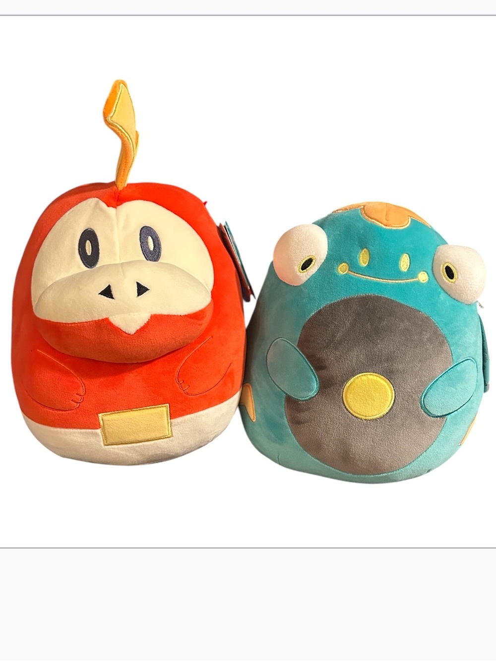 Pokémon Squishmallows Bundle 2